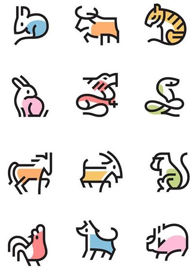 2022年壬寅虎年十二生肖运势